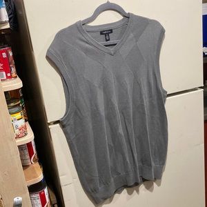 Mens sweater vest